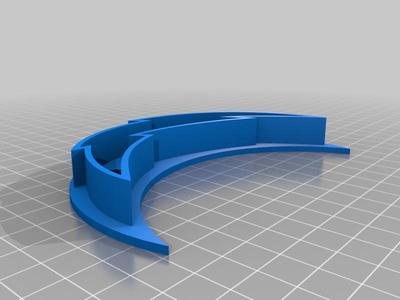 NFL Chargers Cookie Cutter Ausstechform