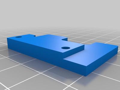 Servo_Bracket_Cap_R for Ralf9