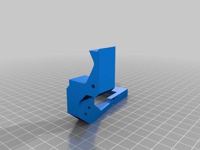 LifeCam VX-1000 Prusa i3 Mount