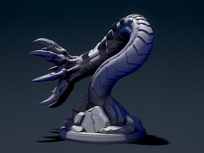 Giant Worm