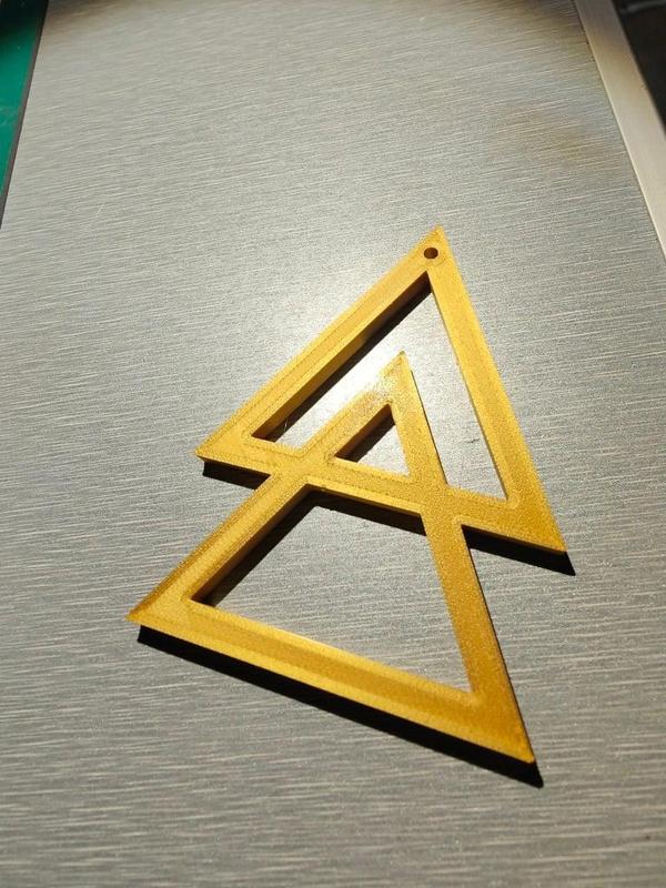 Logo sect Alan Wake 2