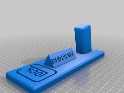 Glock 17/19X mit Cover 