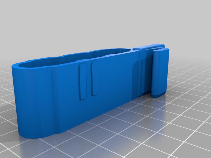 Samsung T7 Shield - MacBook Pro holder