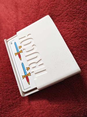 Truco card Box