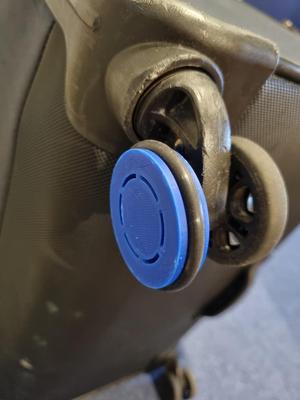 Stratic suitcase replacement wheel