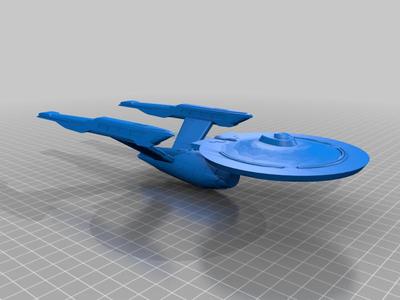 Picard era  constitution class