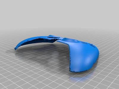 Scuff Xbox Face Plate