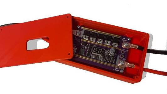 Mini Spot Welder Box