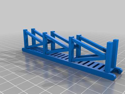 1:32 scale car ramps or display
