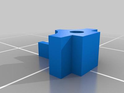 Flysky FS-I6 stick centering clip