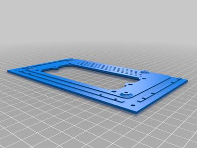 	sfx power supply 1515 extrusion server case mount