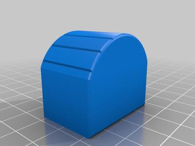 Simple foot cover for ironing store