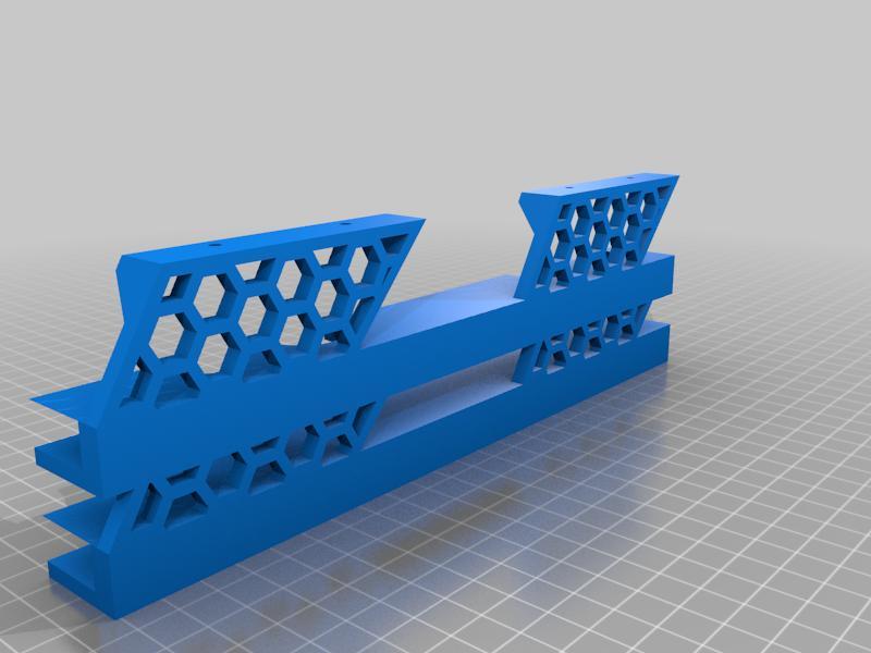 Holder for Ikea LÄTTBAKAD Cooling rack