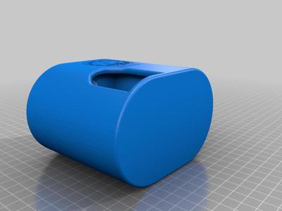 Dice tower Can Holder for D&D