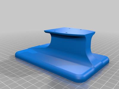 Hot Air Station Heater Stand 