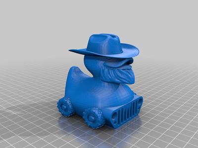 CowboyDucky4x4
