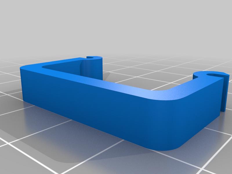Kabelklemme für 4020 Aluproviel