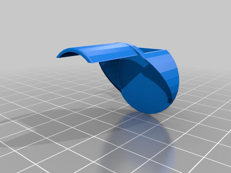 Fanatec Podium F1 Wheel Encoder Cover