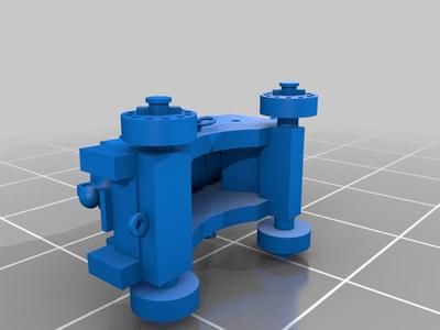 Ships Cannons 6 and 9 pdr