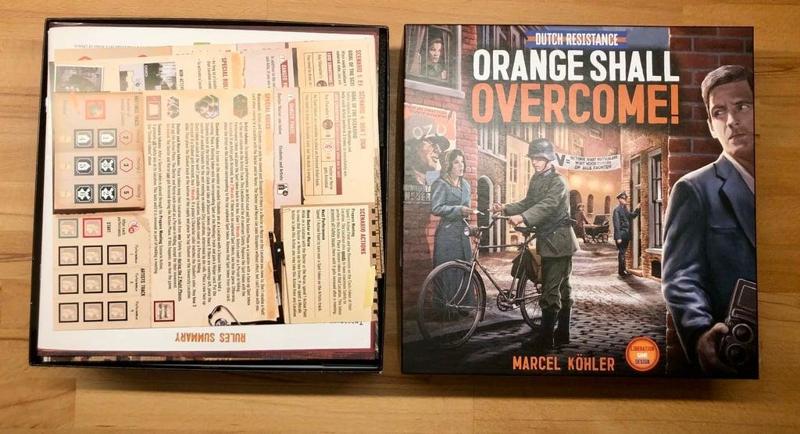 Dutch Resistance Insert