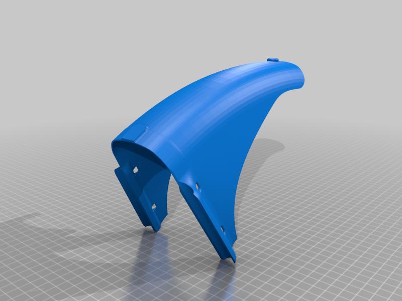 Fender/ Mudguard/ Schutzblech