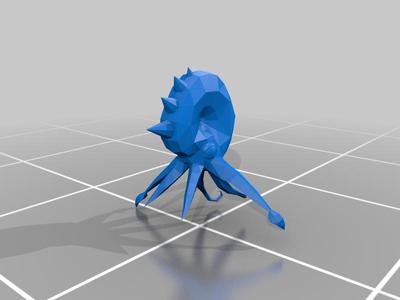 Desmo - Fossil Fighters