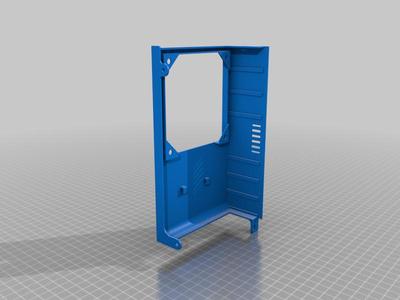 Anycubic i3 Mega s Cover Power Supply