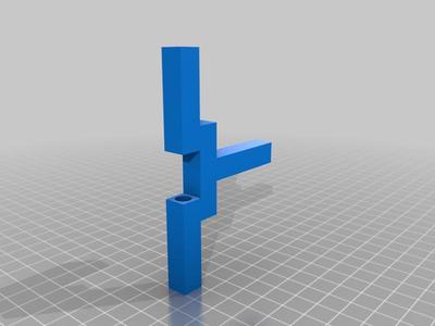 Dipole Antenna Holder