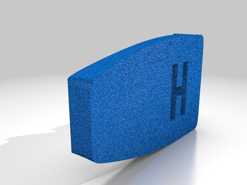 Hummer H3 / H3T Cargo Net Clips V1 / V2