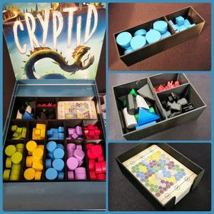 Cryptid - Organizer