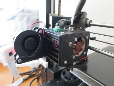 Anycubic I3 Mega - Fanbox