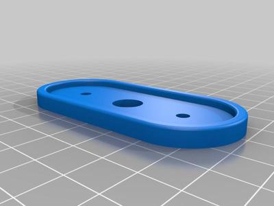 Chamberlain Tractor Dash Light Rubber