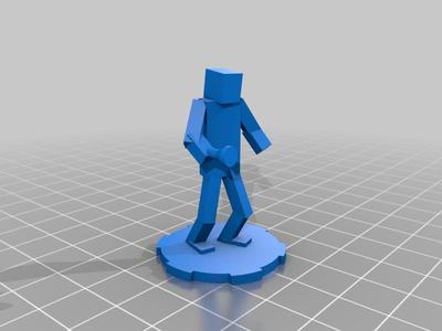 RPG miniatures [Project Bob]