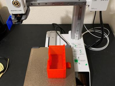Small Wide Lattice Box