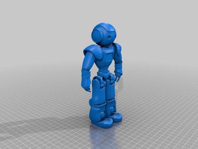 Robot_NAO