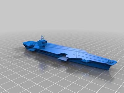 USS Enterprise CVN-65