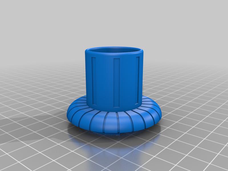 Micro Four Thirds (M 4/3) Telescope 1.25" adapter