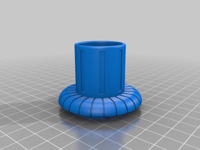 Micro Four Thirds (M 4/3) Telescope 1.25" adapter