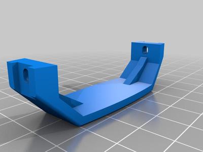 HOBBYTECH CRX Reinforcement Spacer