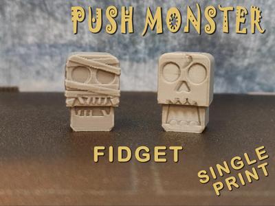 Push Monster