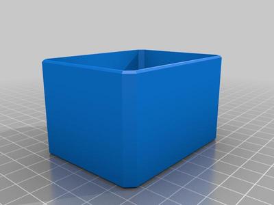 Empty body for Cool Stacking battery holder