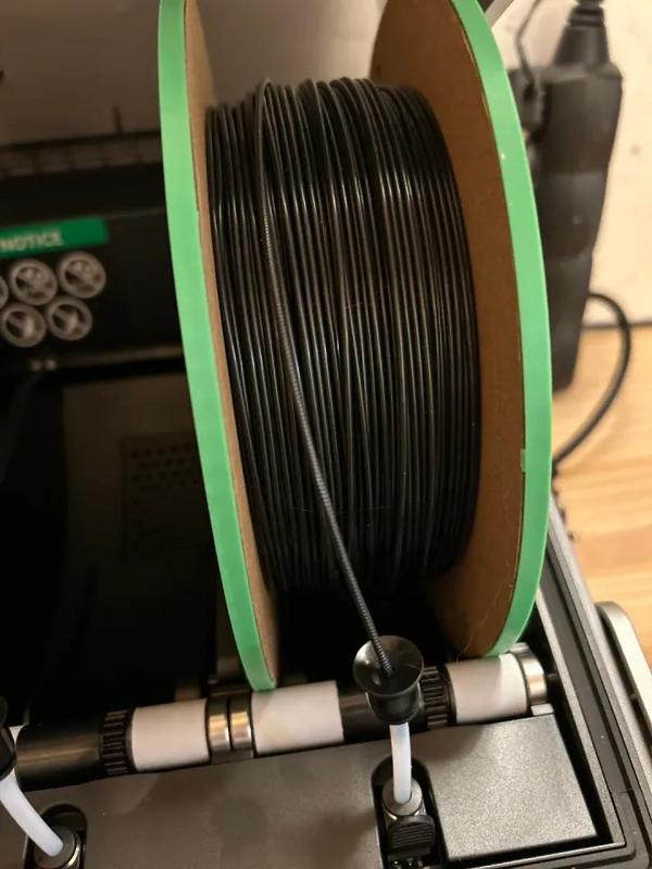 Adaptateur de bobine en carton Creality HYPER PLA/PETG   