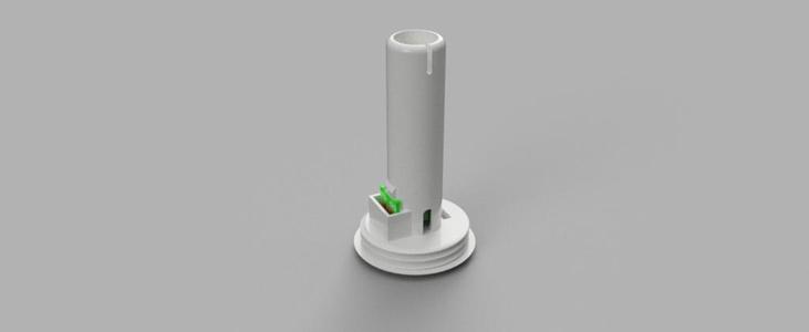 LED_Gewinde_Halter - REMIXED