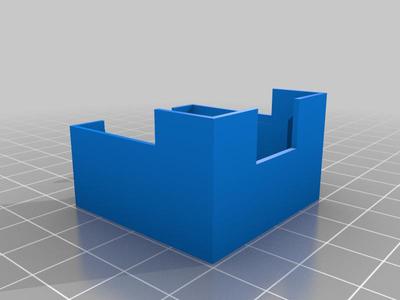 Sega Adapter Housing