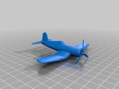 Vought F4U Corsair