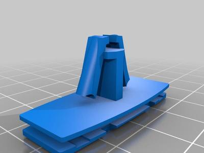 Jeep Wrangler JL Fender Clip