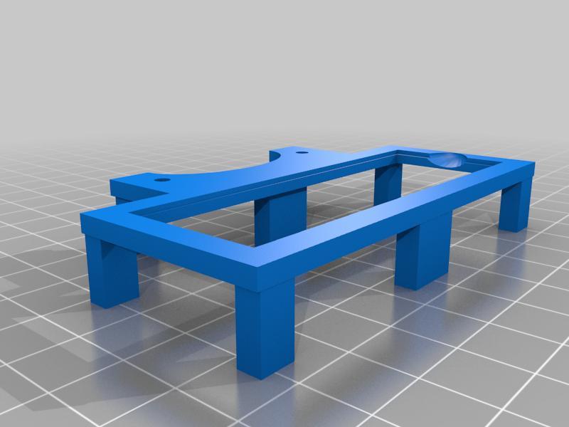 USB Microscope Slider holder/stand