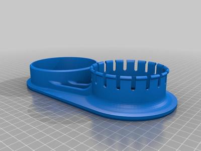 Dust Boot for 80 mm router