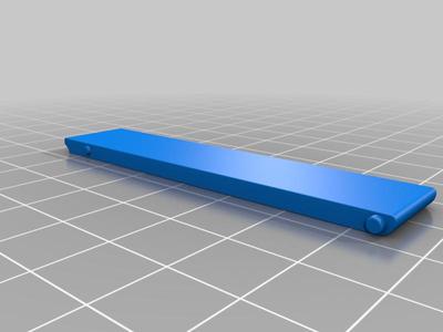 Fold 4 - Flatter Kickstand Mod for Case