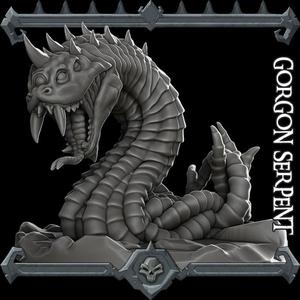Gorgon Serpent
